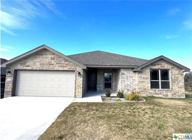 3818 Leming Court, Temple, TX 76504 for Sale