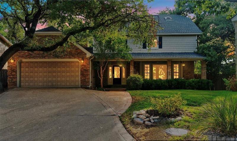 5805 Harrington Cv, Austin, TX 78731 for Rent