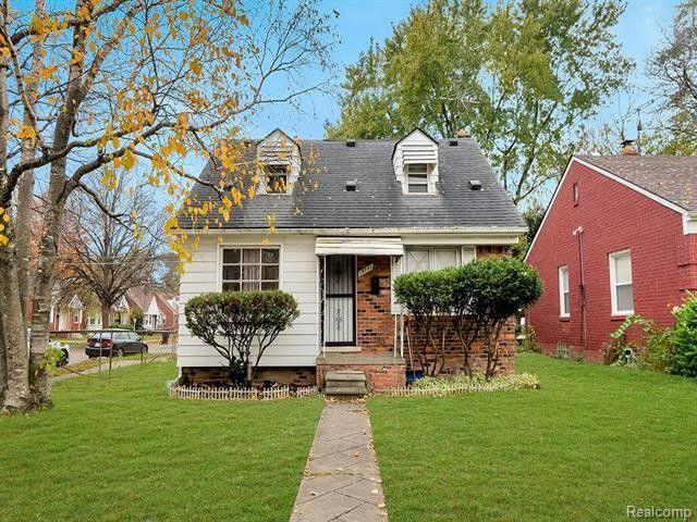 Detroit, Wayne County, MI House for sale Property ID: 418221002