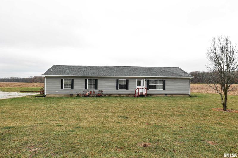 7980 Downs Lane, Rushville, IL 62681 for Sale