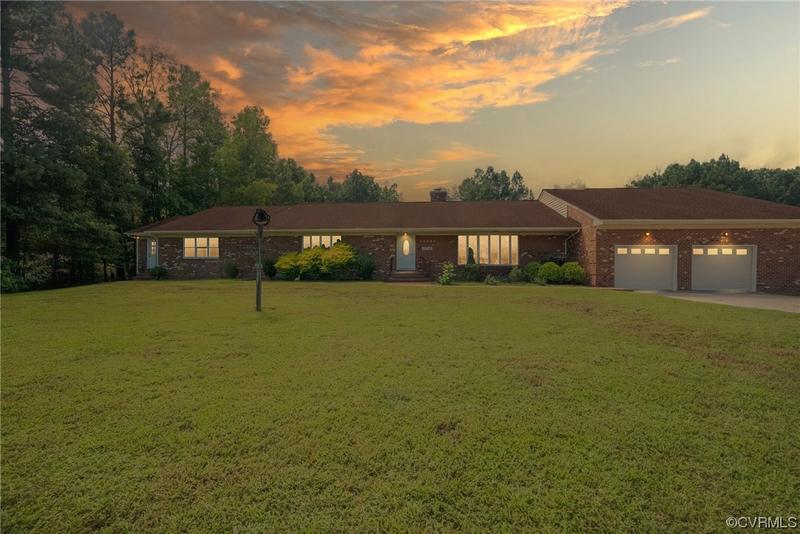 19728 Flatfoot Road, Dinwiddie, VA 23841 for Sale