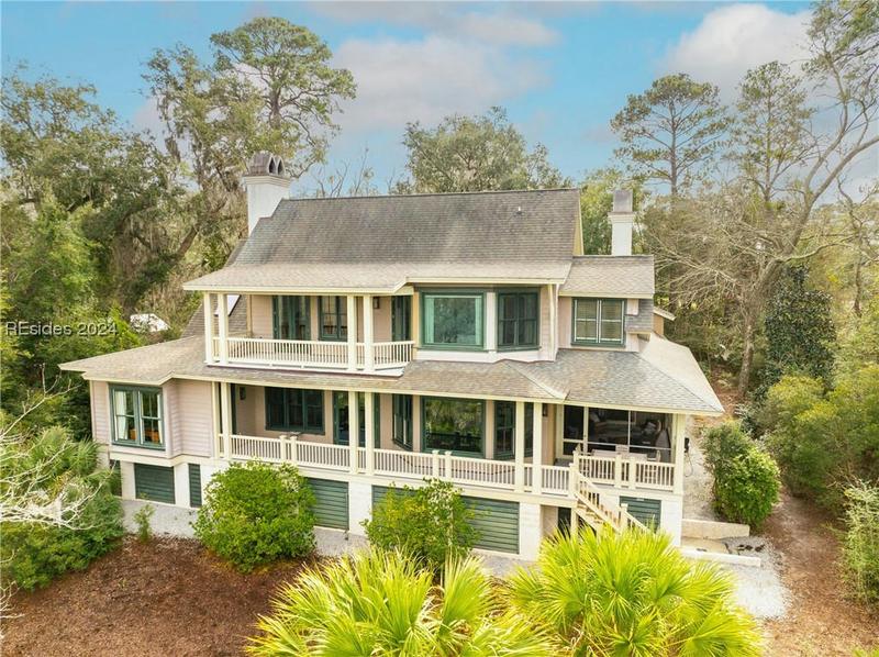 12 BONNY SHORE LNDG, Okatie, SC 29909 Single Family Residence For Sale  MLS# 441493