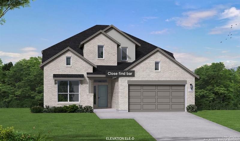 1811 Bighorn Trail, New Braunfels, TX 78132 for Sale