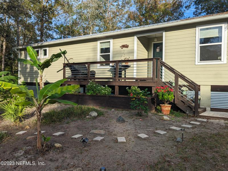 10460 West Deep Creek Boulevard, Hastings, FL 32145 for Sale
