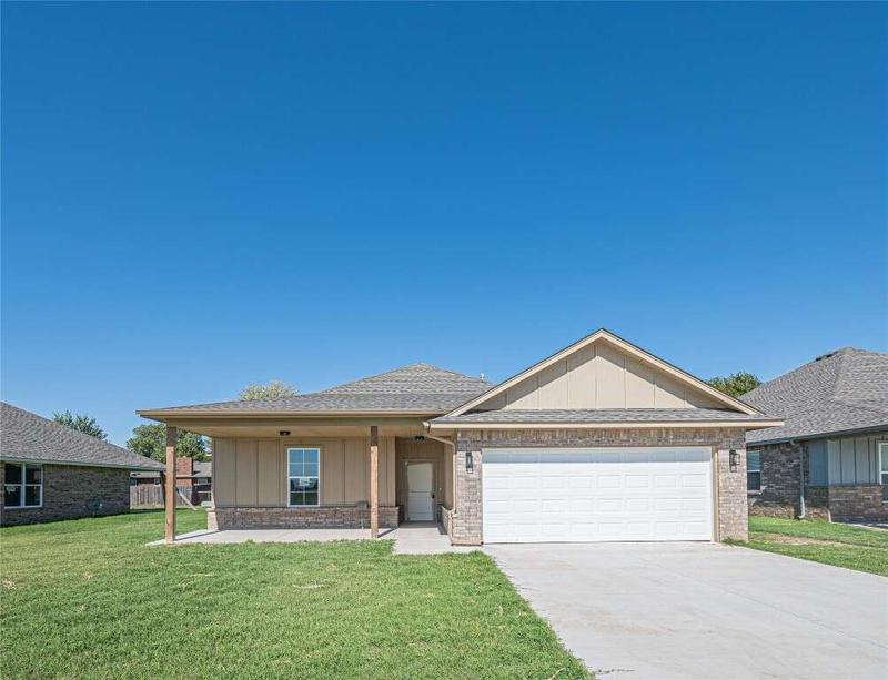 4616 Sandhill Drive, Enid, OK 73703  611242377 for Sale