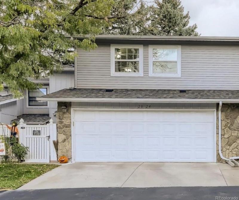 2824 S Wheeling Way, Aurora, CO 80014 - MLS 6470417 for Sale