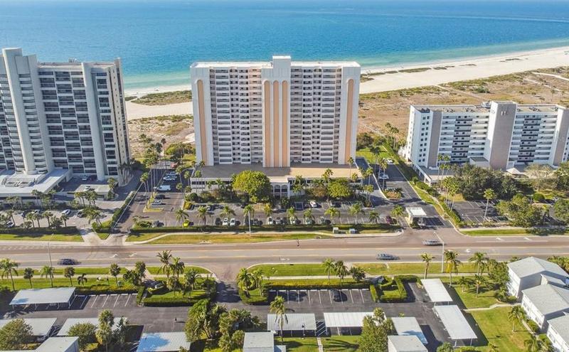 1270 Gulf Blvd #1203, Clearwater, FL 33767 - MLS U8224495 for Sale