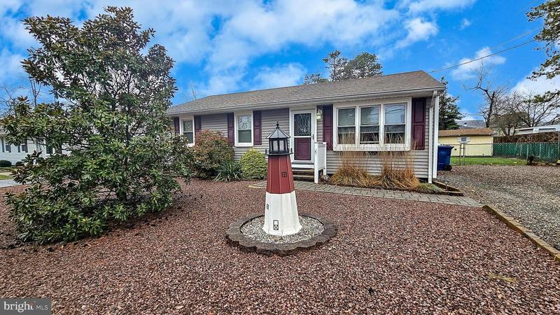 1344 Ocean Ave, Beachwood, NJ 08722  MLS# NJOC2023582 for Sale