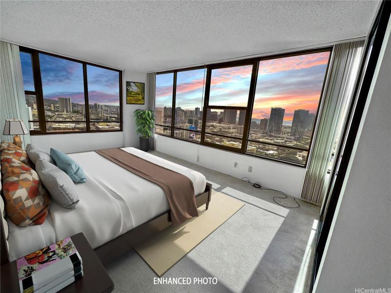 1221 Victoria Street, Unit 2805, Honolulu, HI 96814 for Sale