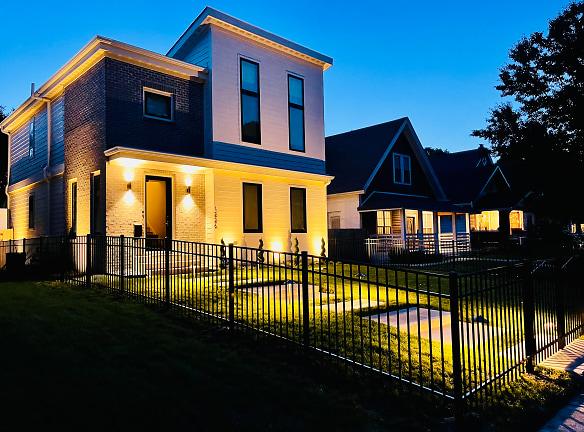1226 North Beville Avenue - Indianapolis, IN 46201 - Home For Rent