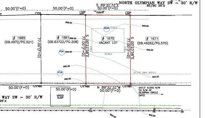 Atlanta, Fulton County, GA Homesites for sale Property ID: 417074910