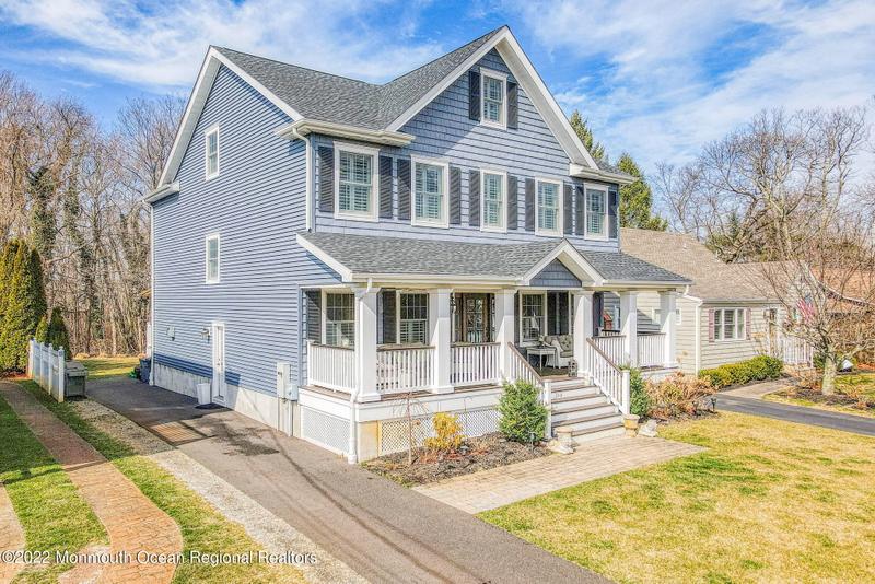 346 South Boulevard, Spring Lake, NJ 07762 for Rent