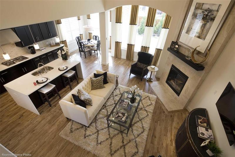 321 Honey Locust Drive, Prosper, TX 75078 for Sale