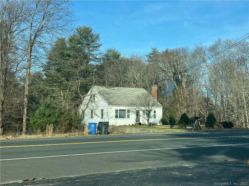 222 WILLIMANTIC RD, Chaplin, CT 06235 Single Family Residence For Sale  MLS# 170616042