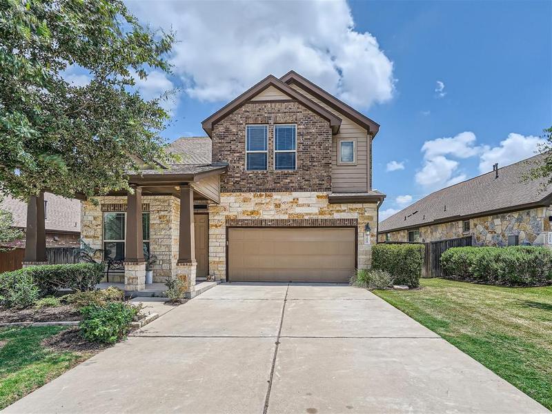 1208 Clearwing Cir, Georgetown, TX 78626 for Sale