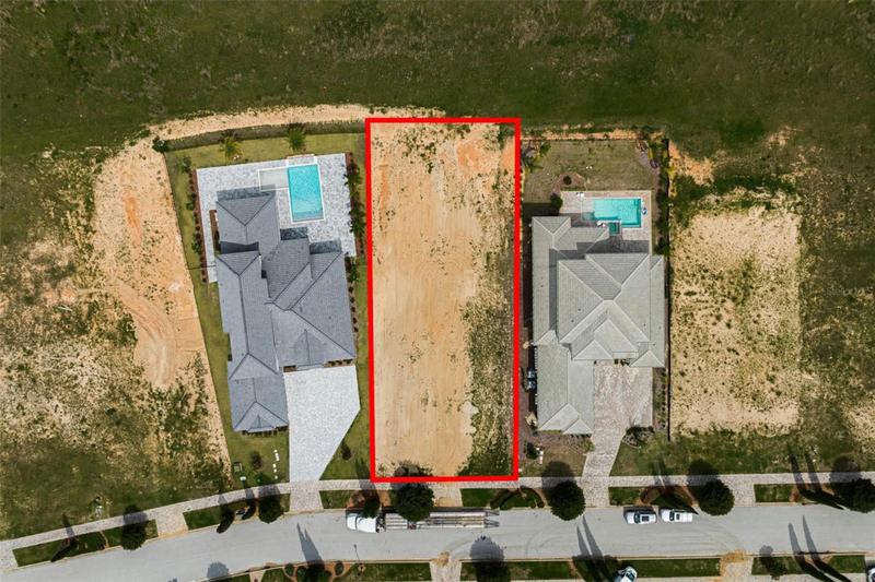 16801 BOLSENA DR, MONTVERDE, FL 34756 Land For Sale  MLS# O6121517