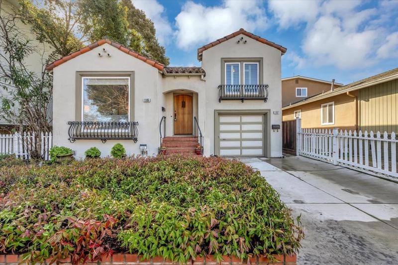 1105 Laguna Avenue, Burlingame, CA 94010 for Sale