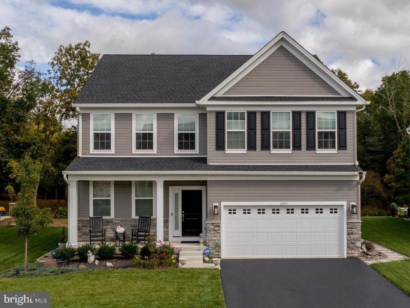 2444 Sunfish Cir, Quakertown, PA 18951  MLS# PABU2059216 for Sale
