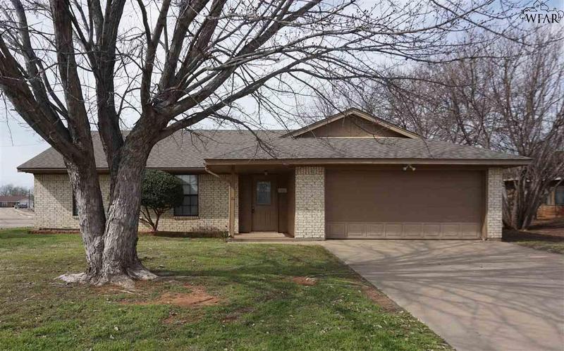 5400 Greentree Avenue, Wichita Falls, TX 76306 for Rent