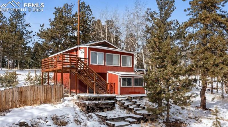 609 Pawutsy Rd, Florissant, CO 80816 - MLS 5445502 for Sale