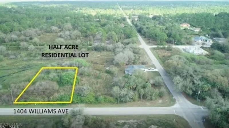 1404 Williams Ave, Lehigh Acres, FL 33972 - MLS 224009767 for Sale