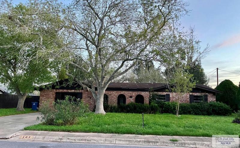 109 E RESACA DR, LOS FRESNOS, TX 78566 Single Family Residence For Sale  MLS# 29749115