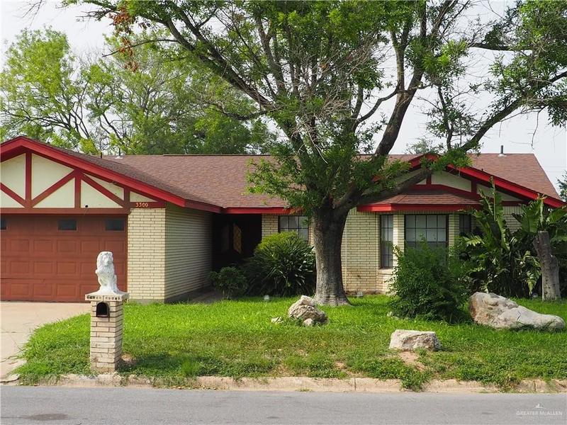 3300 Jay Avenue, Mc Allen, TX 78504 for Sale