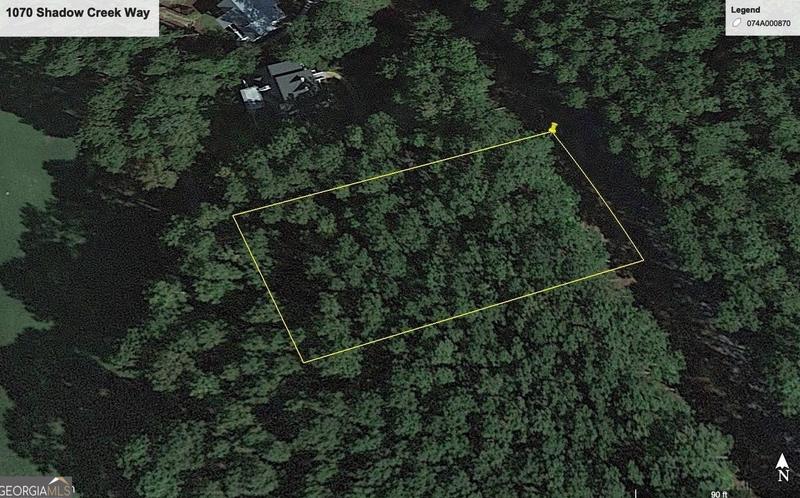 1070 Shadow Creek Way, Greensboro, GA 30642 - MLS 20153324 for Sale