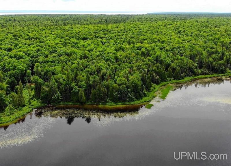 Lake Linden, Houghton County, MI Undeveloped Land, Lakefront Property, Waterfront Property, Homesites for sale Property ID: