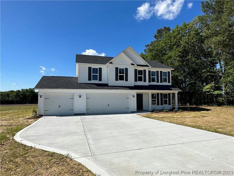 120 VALE PLACE, Aberdeen, NC 28315 Single Family Residence For Sale  MLS# 714103