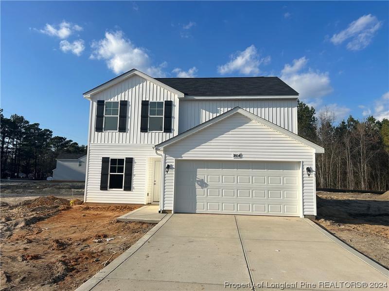 1854 Ava (lot 8) Road, Autryville, NC 28318 for Sale