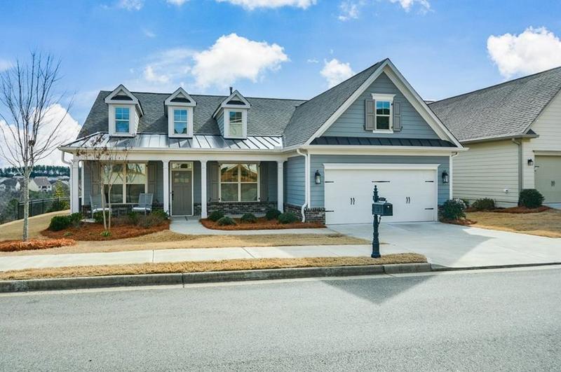 201 Laurel Creek Ct, Canton, GA 30114 - MLS 7327933 for Sale