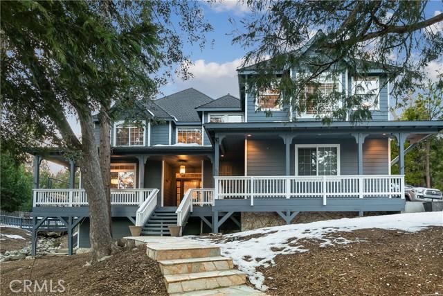 26125 Augusta, Lake Arrowhead CA 92352 for Sale