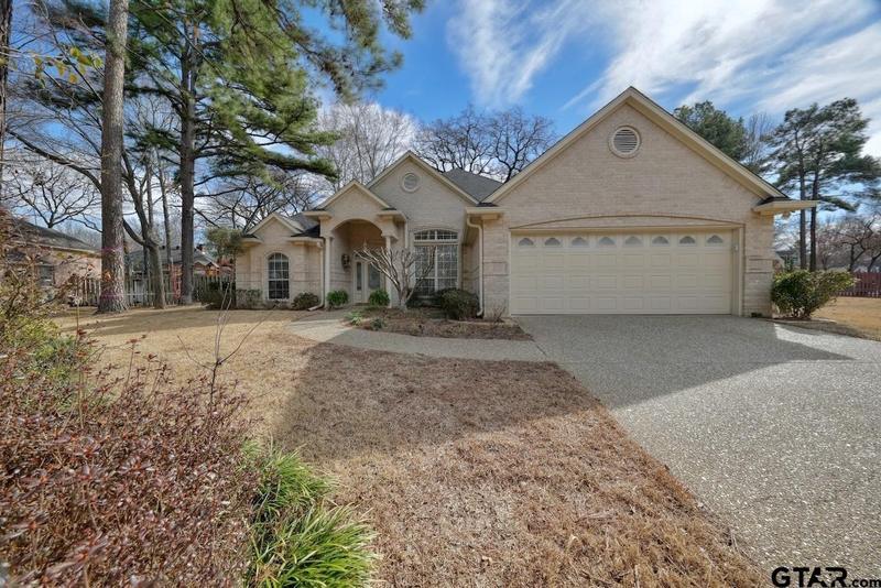3618 Flagstone Drive, Tyler, TX 75707 for Sale