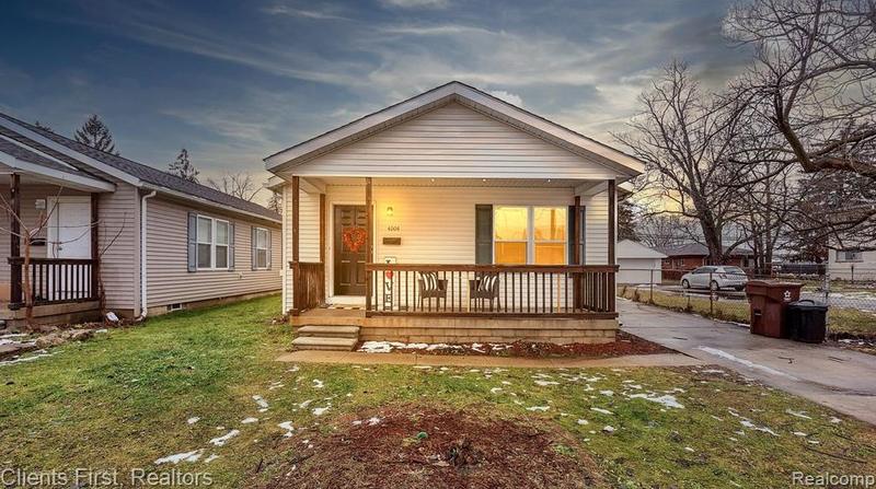 4004 Howe Rd, Wayne, MI 48184 - MLS 20240004402 for Sale