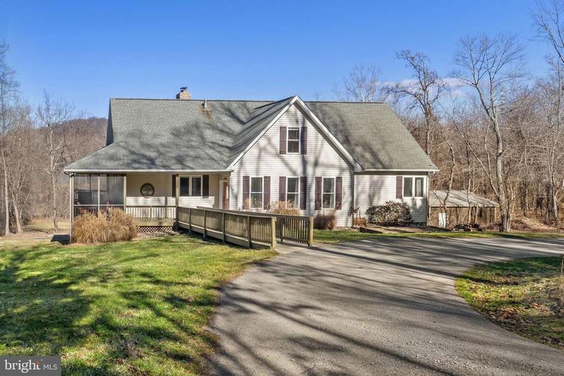 1355 WILT ROAD, CHARLES TOWN, WV 25414  623966547 for Sale