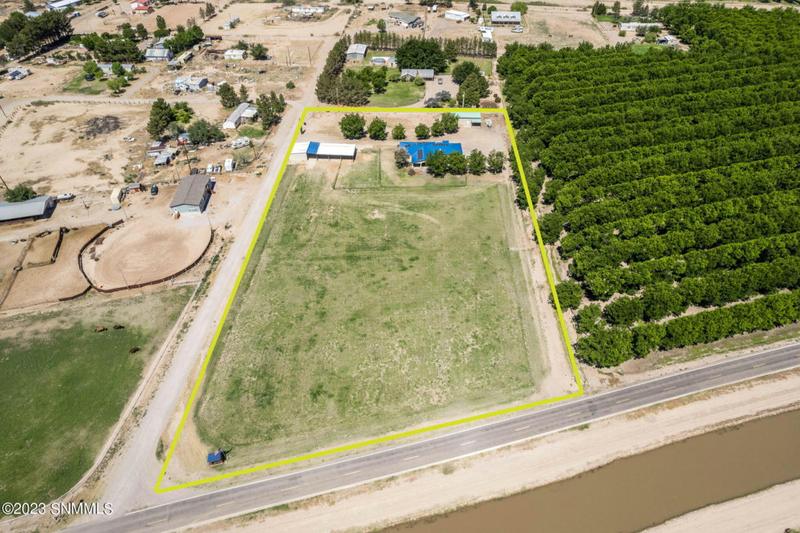 190 BACA RD, Las Cruces, NM 88007 Single Family Residence For Sale  MLS# 2301488