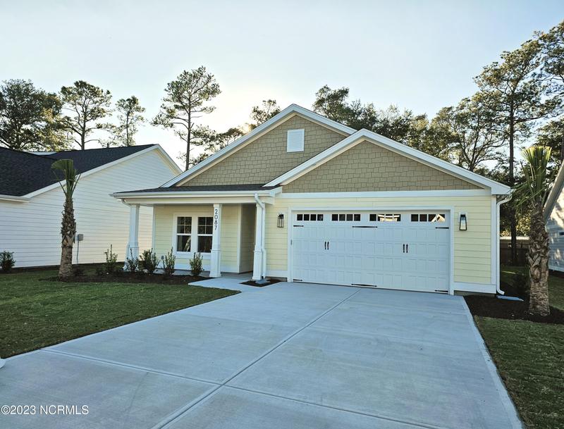 2087 Greenside Manor Drive, Unit L2, Ocean Isle Beach, NC 28469 for Sale