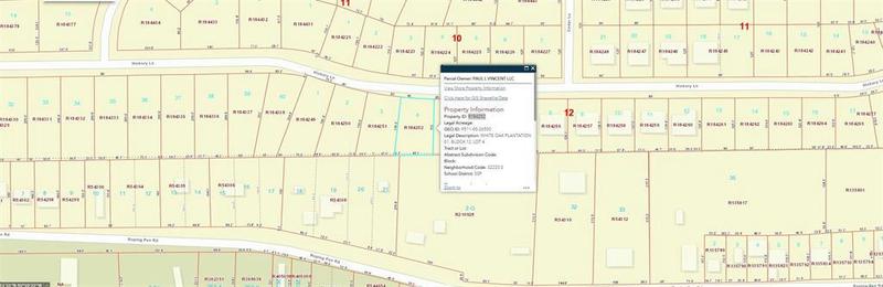 LOT4-12 HICKORY LANE, Splendora, TX 77372 Single Family Residence For Sale  MLS# 23741902