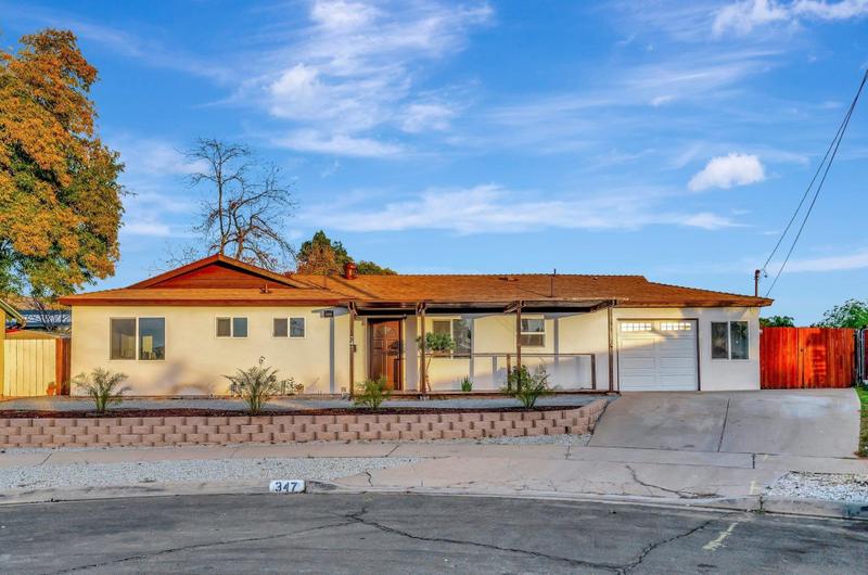 347 Provo, El Cajon, CA 92019 - MLS 240002296 for Sale