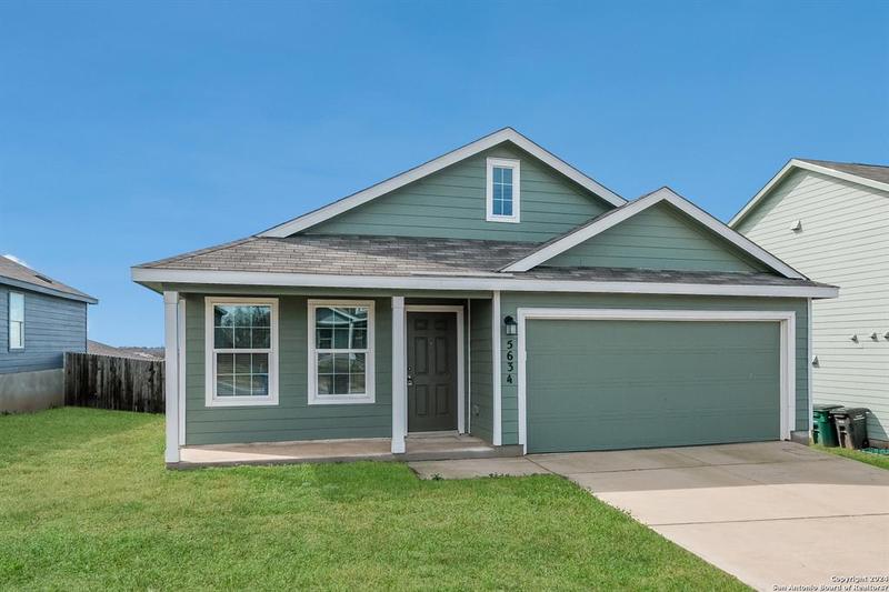 5634 ELM VALLEY DR, San Antonio, TX 78242-1809 for Sale