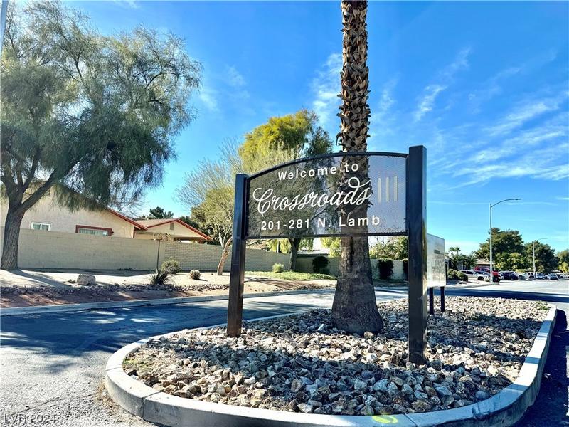 269 North Lamb Boulevard, Unit F, Las Vegas, NV 89110 for Sale