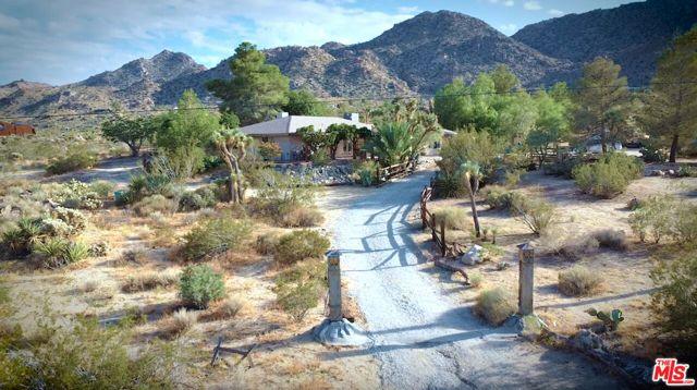 61839 Joshua, Joshua Tree CA 92252 for Sale