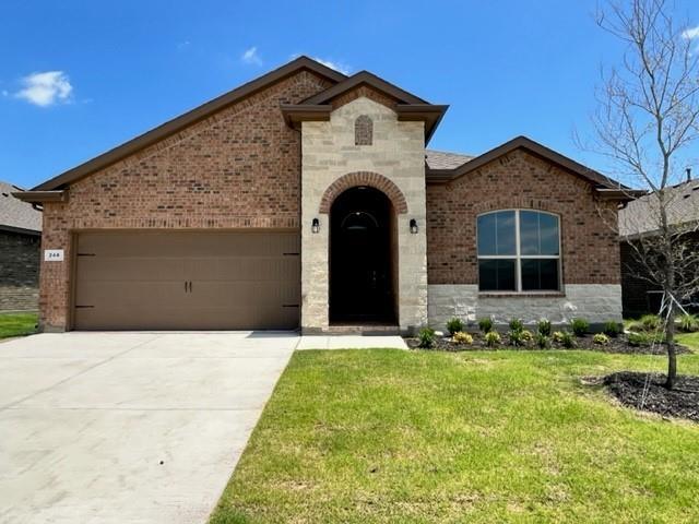 248 LUNAYENA Rd, Rhome, TX 76078 for Sale