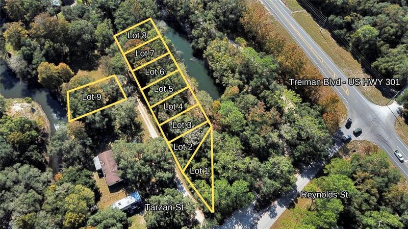 3273 Tarzan Street, Dade City, FL 33523 for Sale