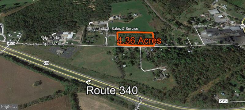 0 Halltown Road, Harpers Ferry, WV 25425 for Sale