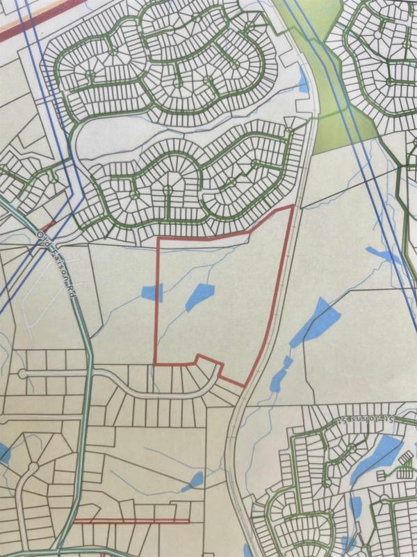 0 WOODFIELD LANE, Knightdale, NC 27545 Land For Sale  MLS# 2508149
