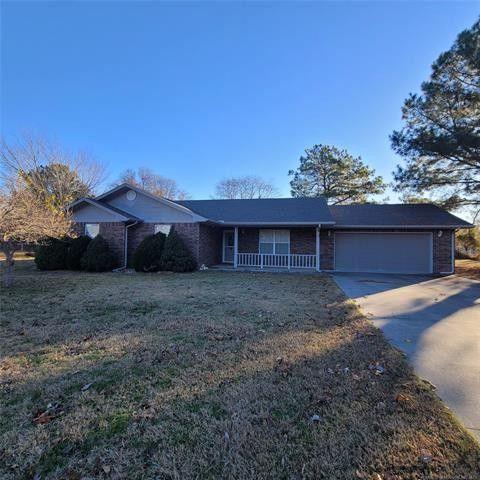 Eufaula, Pittsburg County, OK House for sale Property ID: 418419386