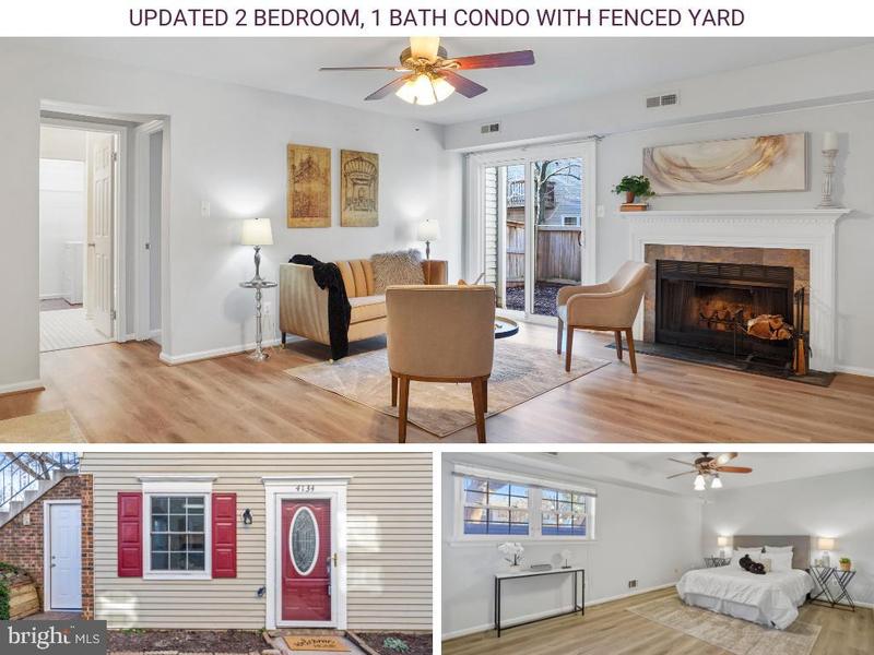 4134 Placid Lake Ct Unit 60C, Chantilly, VA 20151  MLS# VAFX2163200 for Sale