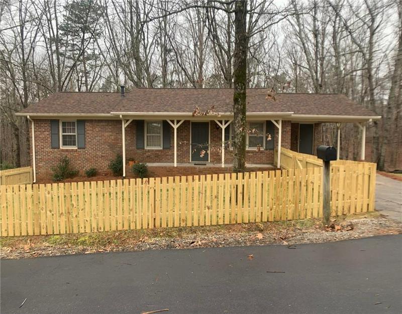31 PINE ST, Buchanan, GA 30113 Single Family Residence For Sale  MLS# 7170664